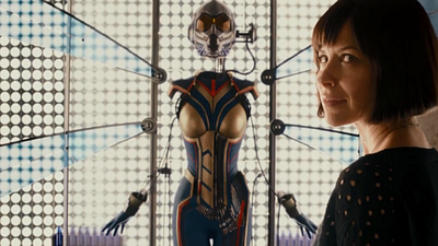 'Ant-Man and The Wasp': Primer vistazo a La Avispa en la D23  noticias imagen