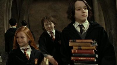 'Harry Potter': Así han crecido los actores que interpretaban de niños a Lily Evans y a Severus Snape noticias imagen