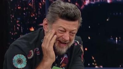 'El Señor de los Anillos': Andy Serkis lee tuits escritos por Donald Trump como si fuese Gollum noticias imagen