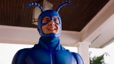 'The Tick': tráiler oficial de la serie parodia de superhéroes que estrenará Amazon noticias imagen