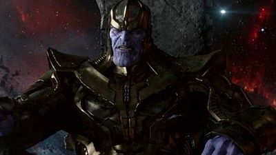 'Vengadores: Infinity War': Primer vistazo completo a Thanos en la D23 noticias imagen