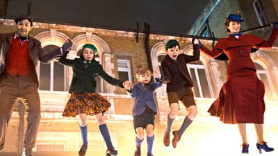 'El regreso de Mary Poppins': Emily Blunt y Lin-Manuel Miranda, protagonistas del primer 'teaser' presentado en la D23 noticias imagen