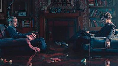 'Sherlock': el cocreador Mark Gatiss admite que la posible quinta temporada tardará más de dos años noticias imagen