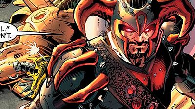 'Liga de la Justicia': Nuevo vistazo al villano Steppenwolf desde la Comic Con de San Diego