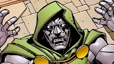 Comic Con 2017: Habrá película de Doctor Doom con el creador de 'Legion', Noah Hawley