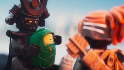 'La Lego Ninjago Película': El gato Meowthra arrasa una ciudad en el segundo tráiler de la película