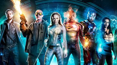 Comic Con 2017: Más acción en el tráiler de la temporada 3 de 'Legends of tomorrow' noticias imagen