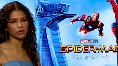 Zendaya ('Spider-Man: Homecoming'): "Supongo que Michelle es como una Hermione Granger rara"