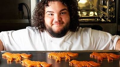'Juego de tronos': Ben Hawkey (Pastel Caliente) abre su propia panadería noticias imagen