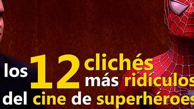 VÍDEO: Los 12 clichés más ridículos de las películas de superhéroes noticias imagen