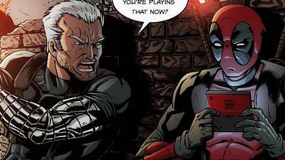 'Deadpool 2': Ryan Reynolds insinúa un enfrentamiento entre Cable y El Mercenario Bocazas en la secuela noticias imagen