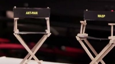 'Ant-Man and The Wasp' anuncia su inicio de rodaje con este divertido vídeo  noticias imagen