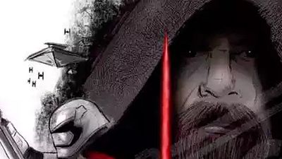 'Star Wars: Los últimos Jedi': ¿Serán así los pósters de la película?  noticias imagen