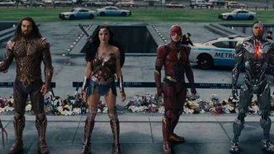 'Liga de la Justicia': Nueva imagen de la figura de acción de Steppenwolf  noticias imagen