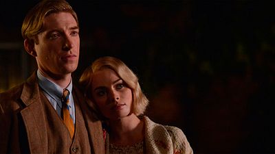 Nuevo y emotivo tráiler de 'Goodbye Christopher Robin' con Domhnall Gleeson y Margot Robbie noticias imagen