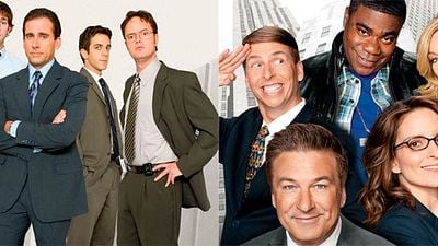 NBC está interesada en hacer un 'revival' de 'The Office' y '30 Rock' noticias imagen