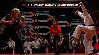 'Karate Kid' tendrá una secuela televisiva con Ralph Macchio y William Zabka como protagonistas noticias imagen