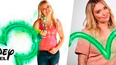 Hilary Duff habla sobre esa extraña promo de Disney Channel noticias imagen