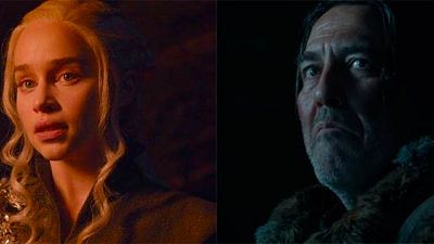 'Juego de Tronos': Daenerys mantiene en el 7x04 la misma conversación que tuvo Jon Nieve con Mance en la quinta temporada noticias imagen