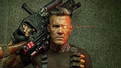 'Deadpool 2': Cable y Domino, protagonistas de las nuevas imágenes del rodaje noticias imagen