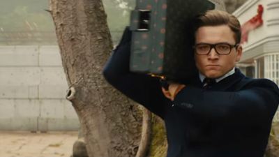 'Kingsman: El círculo de oro': Harry (Colin Firth) lucha junto a 'Eggsy' (Taron Egerton) en el nuevo adelanto