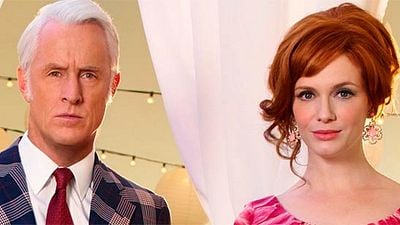 'The Romanoffs': Christina Hendricks y John Slattery fichan por la nueva serie del creador de 'Mad Men' noticias imagen