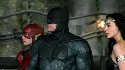 'Liga de la justicia': así serán los nuevos pósters, que incluyen a Superman noticias imagen