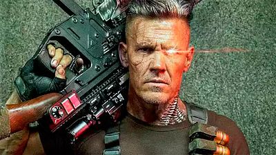 'Deadpool 2': ¿Indica esta nueva imagen de Cable que habrá viajes en el tiempo en la película? noticias imagen