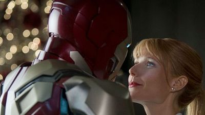'Vengadores 4': Tony Stark y Pepper Potts se besan en las nuevas imágenes del rodaje  noticias imagen