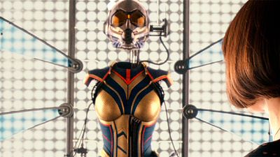 'Ant-Man and The Wasp': Evangeline Lilly revela en Twitter el nuevo traje de su personaje noticias imagen
