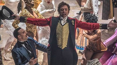'El gran showman': Hugh Jackman sueña con crear el mayor espectáculo en La Tierra en el póster en español noticias imagen