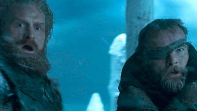 'Juego de tronos': Kristofer Hivju bromea sobre su futuro y el de Beric Dondarrion (Richard Dormer)