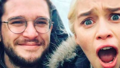 'Juego de tronos': Kit Harington y Emilia Clarke hablan del asco que les produjo rodar esa escena juntos