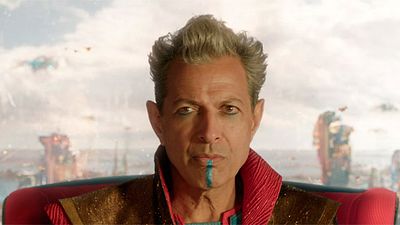 'Thor: Ragnarok': Jeff Goldblum detalla el carácter "juguetón" del villano Grandmaster noticias imagen