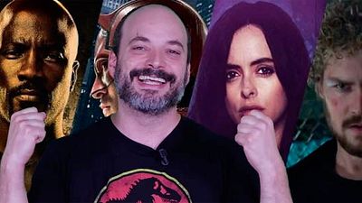 VIDEOCRÍTICA 'Marvel's The Defenders': "El principal error es el villano" noticias imagen