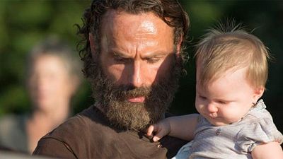 'The Walking Dead': Jon Bernthal habla sobre el verdadero padre de Judith