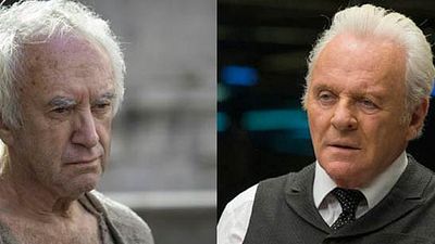 'The Pope': Jonathan Pryce será Francisco y Anthony Hopkins Benedicto XVI en la película de Netflix