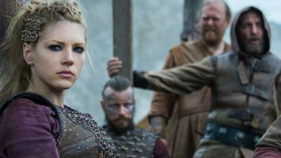 'Vikingos' renueva por una sexta temporada noticias imagen