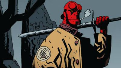 'Hellboy': Primer vistazo a David Harbour como el protagonista 