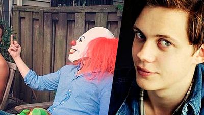 'It': Así es Bill Skarsgard cuando deja de interpretar a Pennywise noticias imagen