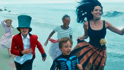 Angelina Jolie se sincera sobre su difícil año: "Creo que soy un poco más fuerte" noticias imagen