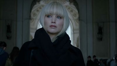 'Gorrión Rojo': Primer tráiler de la película de espías de Jennifer Lawrence con el director de 'Los juegos del hambre' noticias imagen