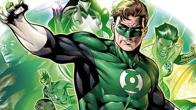 'Liga de la Justicia': ¿Introducirá la película a dos Linternas Verdes?  noticias imagen