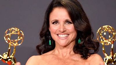 Emmys 2017: Julia Louis-Dreyfus bate su propio récord al conseguir su sexto galardón consecutivo noticias imagen