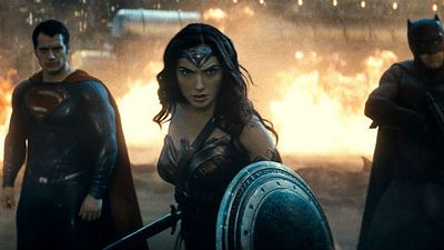 'Liga de la Justicia': Wonder Woman y Batman sentirán la pérdida de Superman en la película noticias imagen