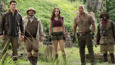 'Jumanji: Bienvenidos a la jungla': Dwayne Johnson anuncia con un 'teaser' la fecha de difusión del nuevo tráiler noticias imagen