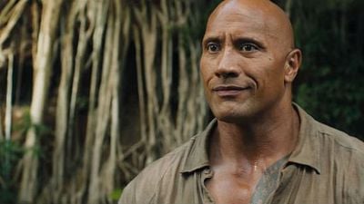 'Jumanji: Bienvenidos a la jungla': Los protagonistas solo tienen tres vidas para pasarse el videojuego en el nuevo tráiler  noticias imagen