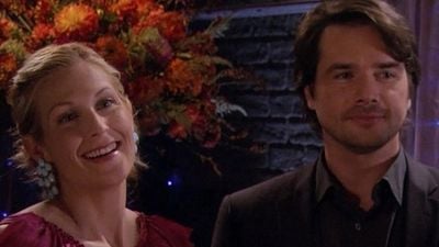 'Gossip Girl': Los actores Kelly Rutherford y Matthew Settle se reencuentran 10 años después del estreno de la serie noticias imagen