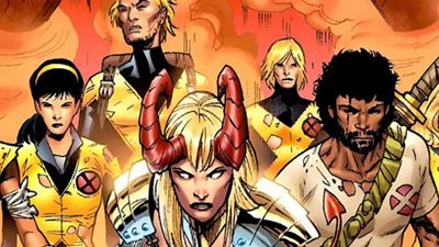 20th Century Fox sobre 'The New Mutants': "El género es como el de una película con una casa encantada con un grupo de adolescentes hormonados"