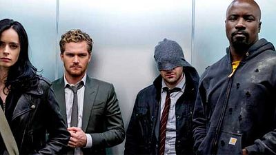 'The Defenders' se convierte en la serie menos vista de Netflix y Marvel noticias imagen
